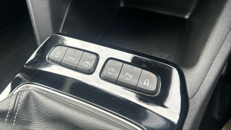 Vauxhall Mokka 1.2 Turbo 100 GS Line 5dr Petrol Hatchback